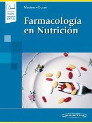 Farmacología en Nutrición (incluye versión digital)