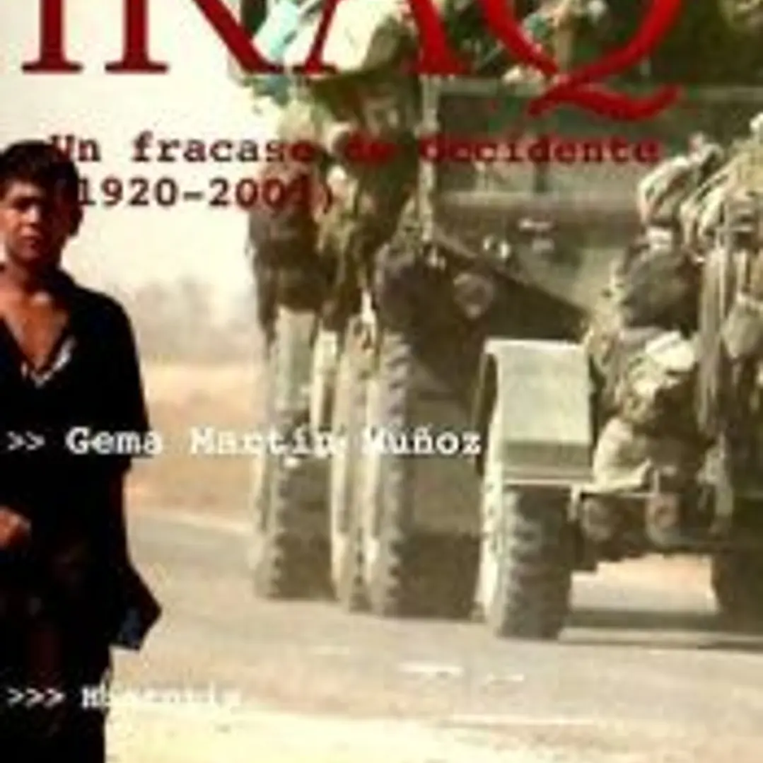 Iraq : un fracaso de occidente (1920-2003) 1