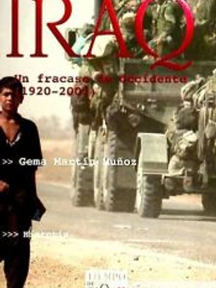 Iraq : un fracaso de occidente (1920-2003)