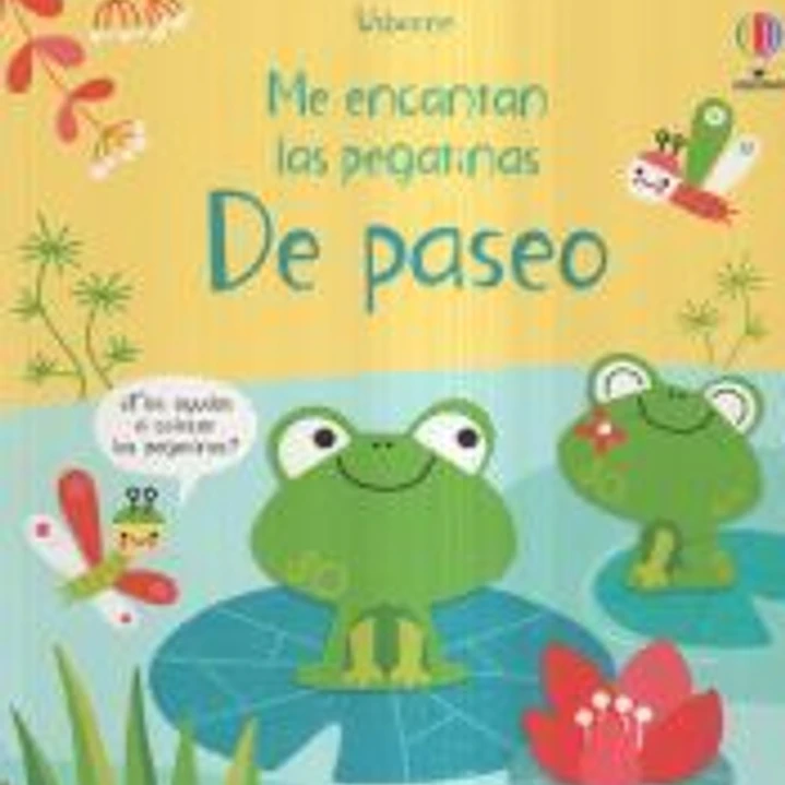 ME ENCANTAN DE PASEO 1