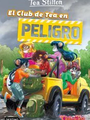 El Club de Tea en peligro