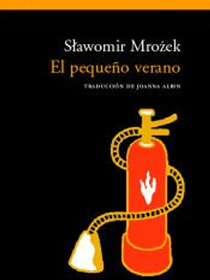 El peque–o verano