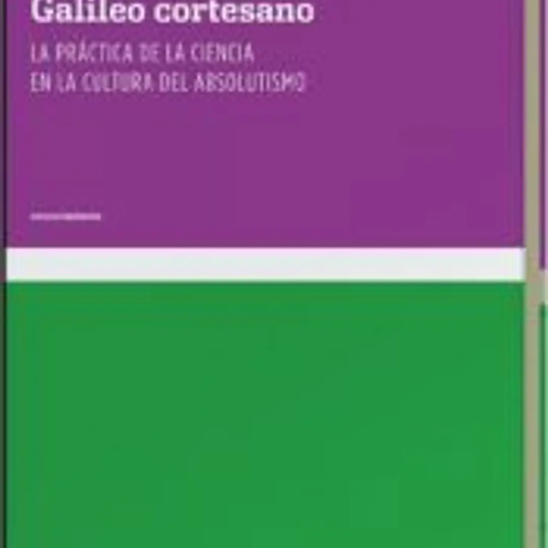 Galileo cortesano 1