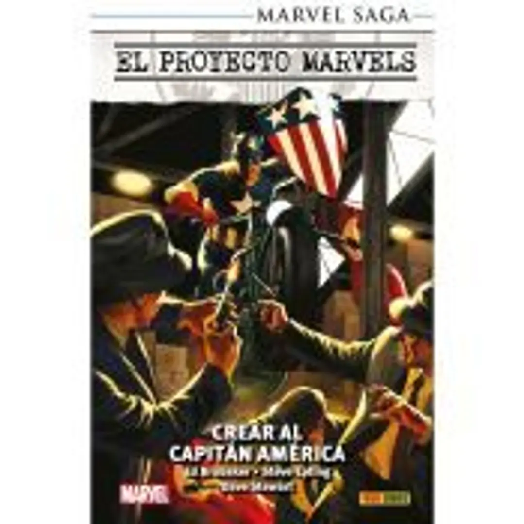 El Proyecto Marvels 1