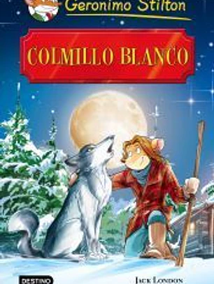 Colmillo Blanco