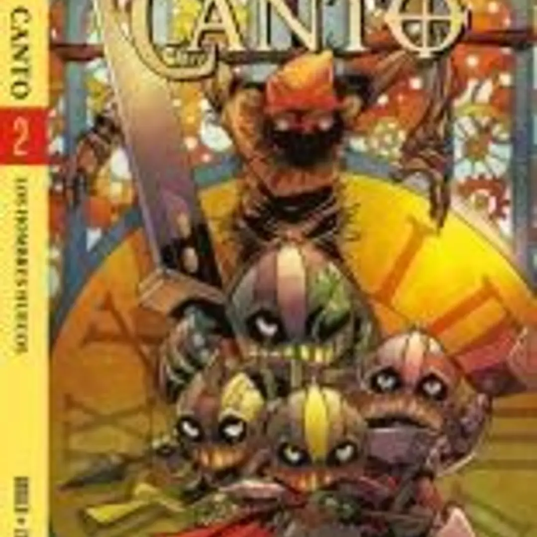 Canto 2 1