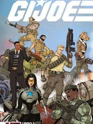 UNIVERSO TRANSFORMERS G.I. JOE 01