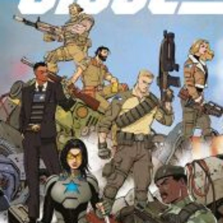 UNIVERSO TRANSFORMERS G.I. JOE 01 1