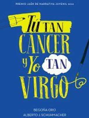 Tú tan cáncer y yo tan virgo
