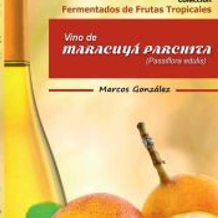 Vino de Maracuyá Parchita (Passifllora edulis) 1