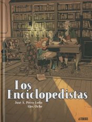 Los enciclopedistas
