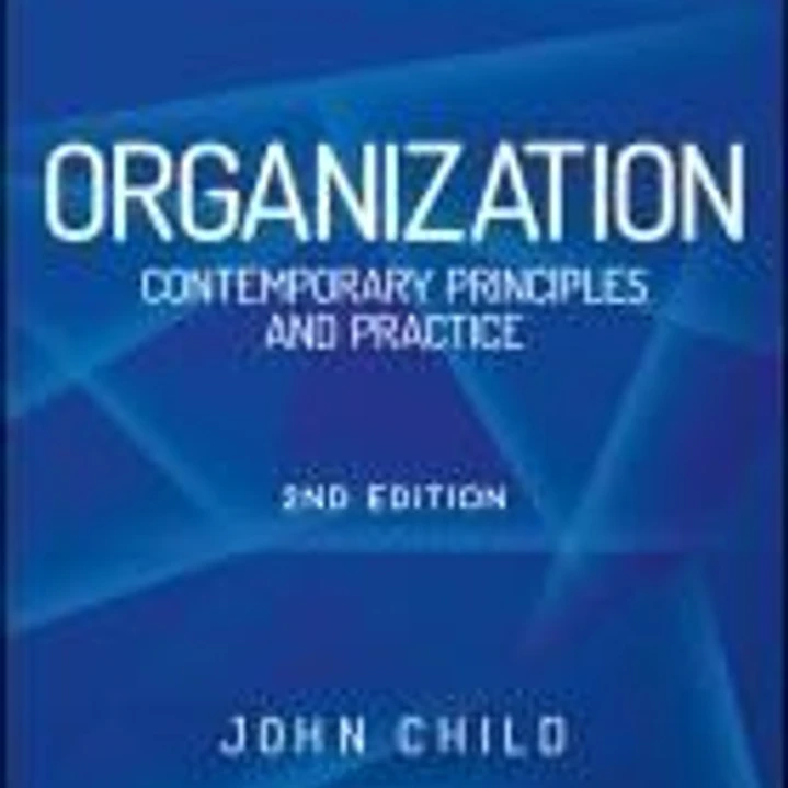 Organization 1