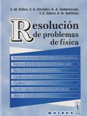Resolución de problemas de física