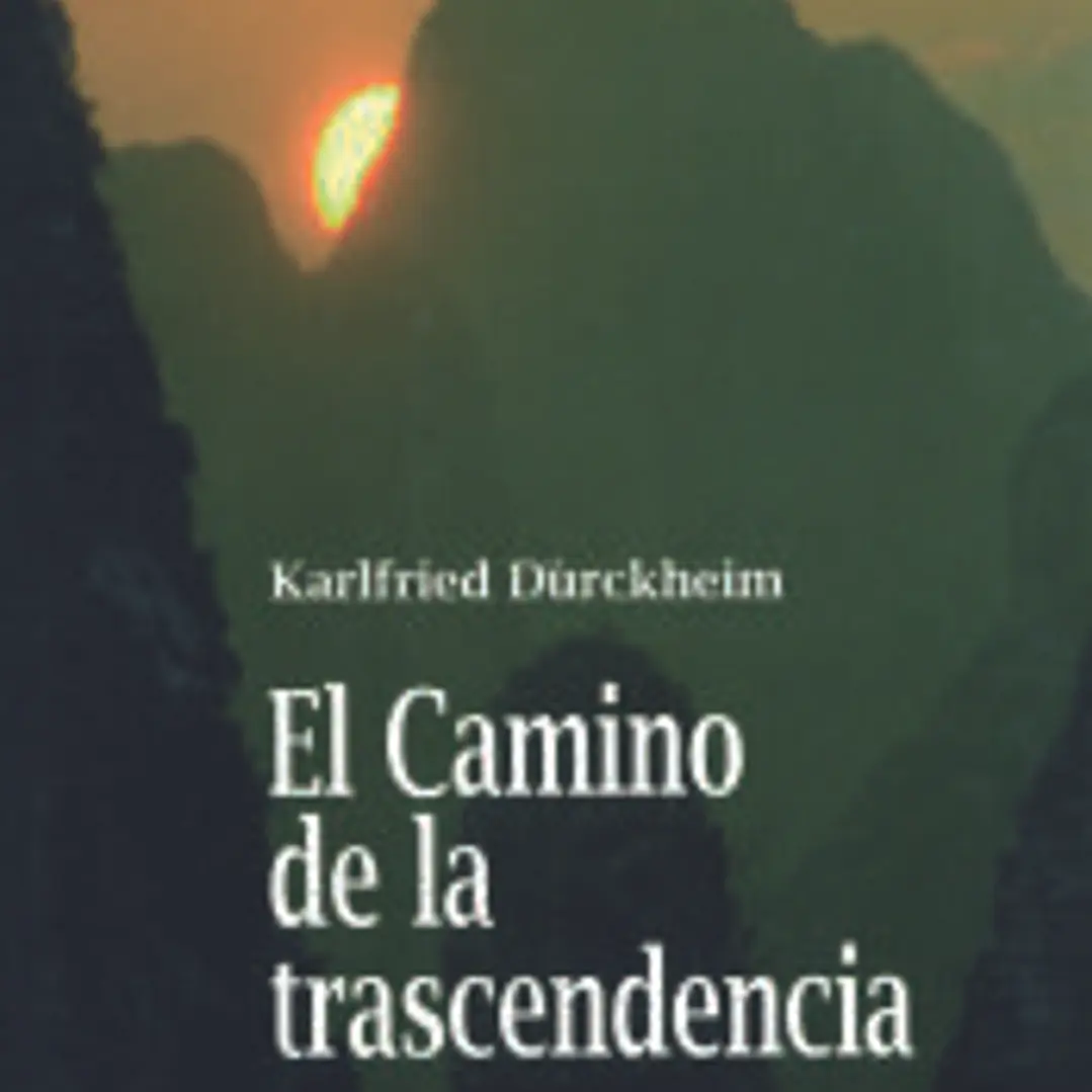 CAMINO DE LA TRASCENDENCIA, EL 1