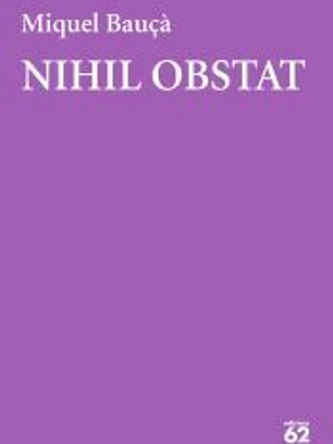 Nihil obstat