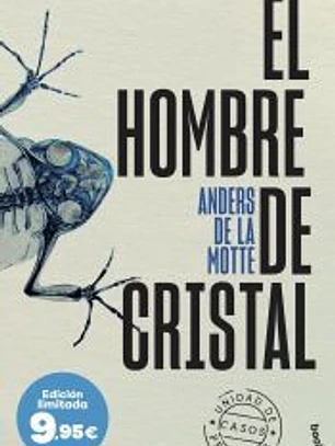 El hombre de cristal