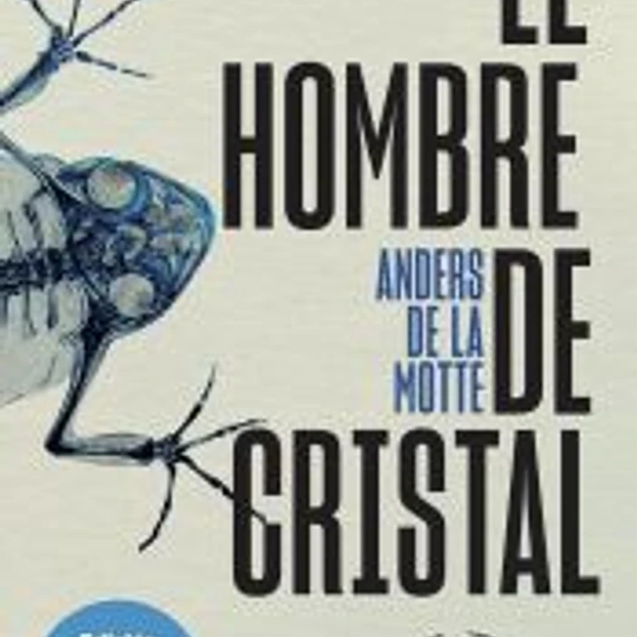 El hombre de cristal 1