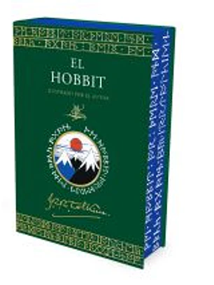 El hobbit. Edición ilustrada por el autor