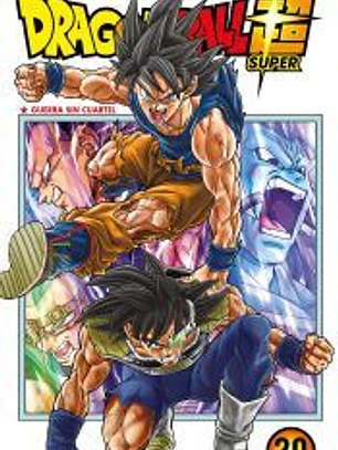 Dragon Ball Super nº 20