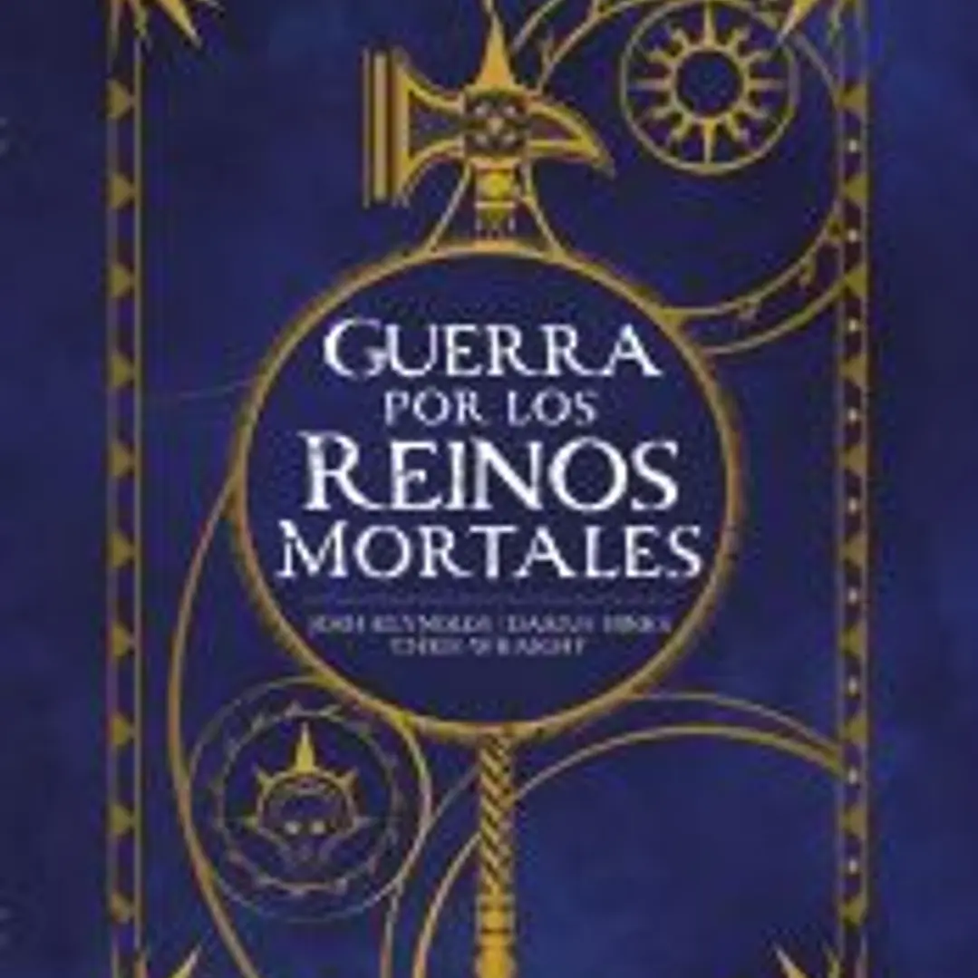 Warhammer Guerra por los Reinos Mortales Omnibus 1