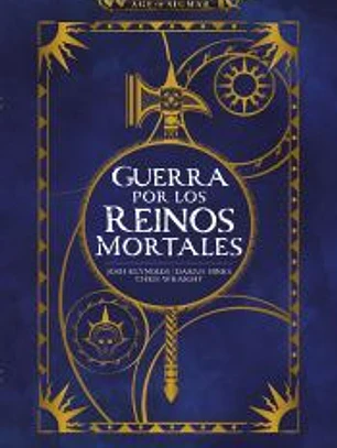 Warhammer Guerra por los Reinos Mortales Omnibus
