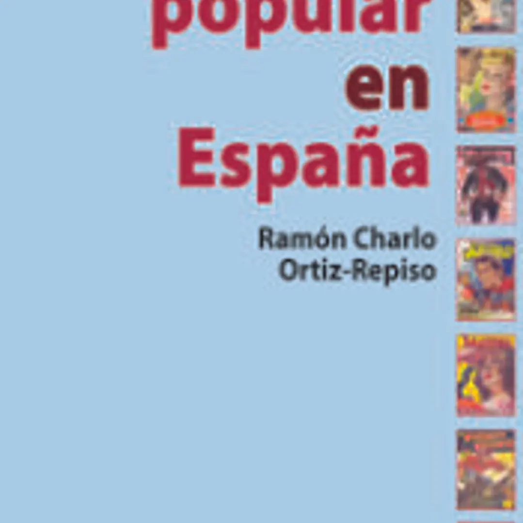 La novela popular en España 1