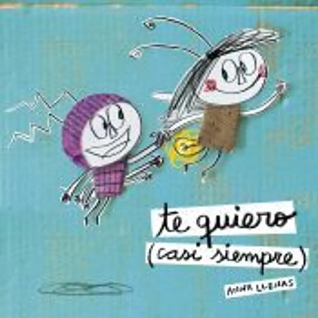 Te quiero (casi siempre) 1