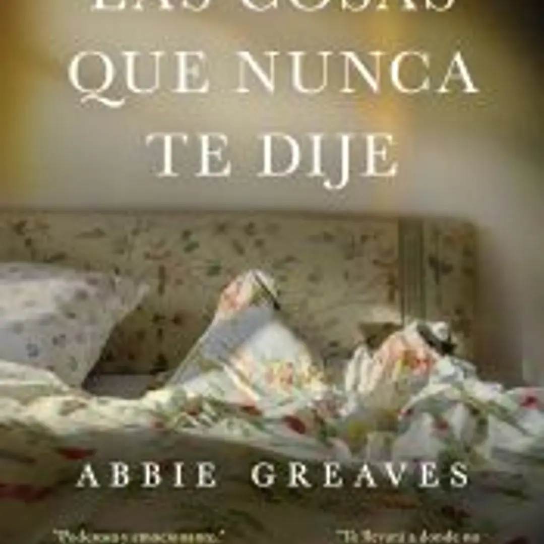 Las cosas que nunca te dije 1