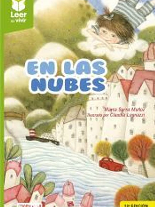 En las nubes