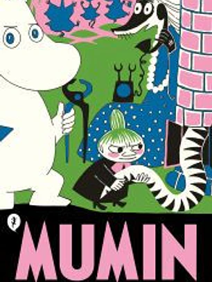 Mumin. La colección completa de cómics de Tove Jansson. Volumen 2