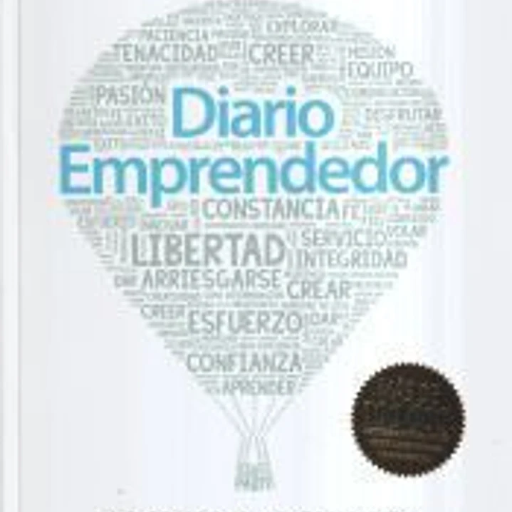 Diario emprendedor 2ed 1