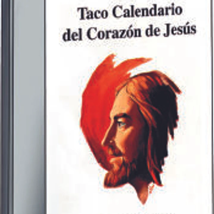 Taco Calendario del Corazón de Jesús 2012 (De pared) 1