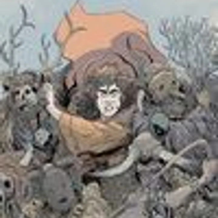 La voz de las bestias el ansia de los hombres 1