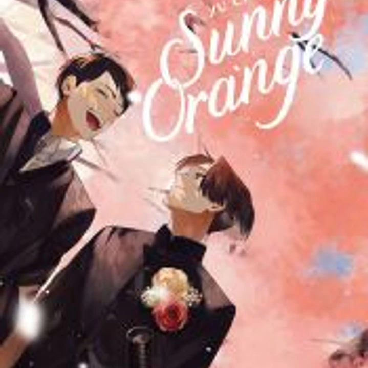 Sunny Orange 1