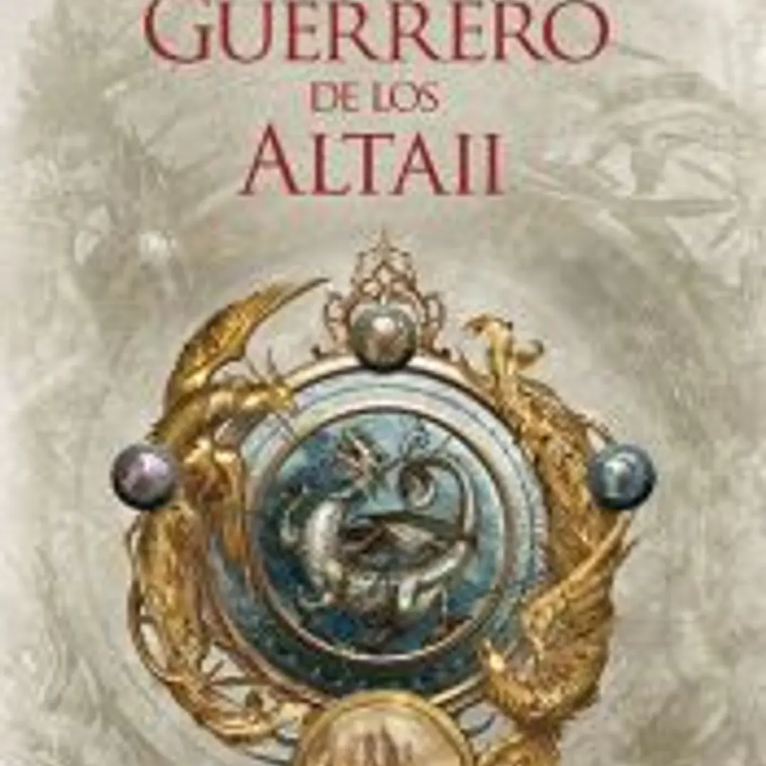 El guerrero de los Altaii 1