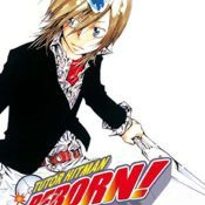 TUTOR HITMAN REBORN Nº10(9788467459678)  1
