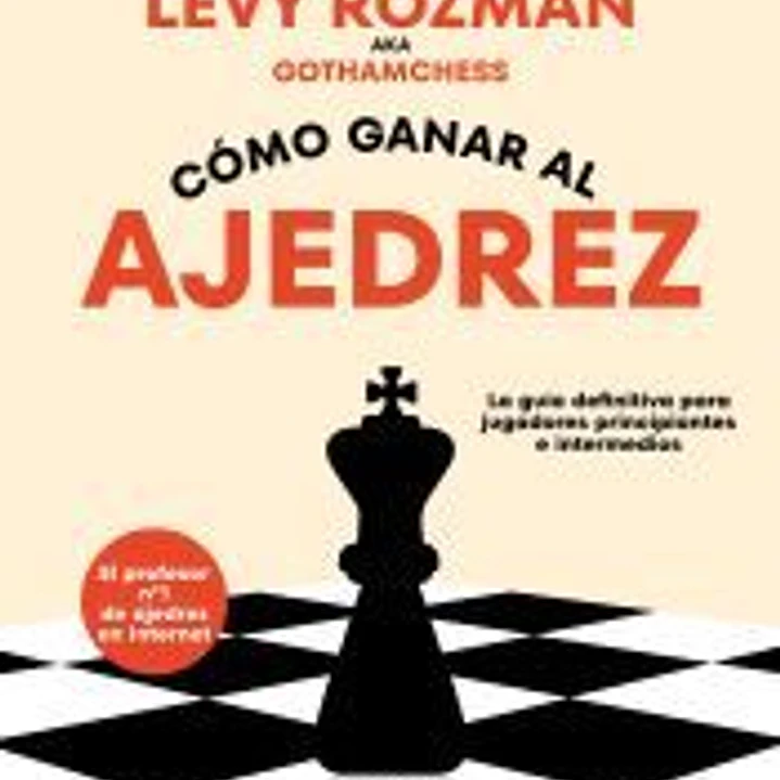 Cómo ganar al ajedrez 1