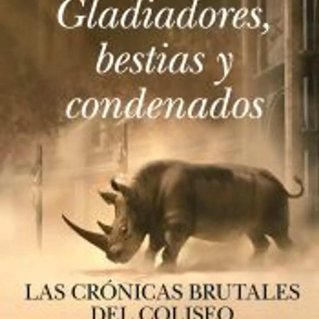 Gladiadores, bestias y condenados 1