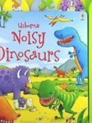 Noisy Dinosaurs
