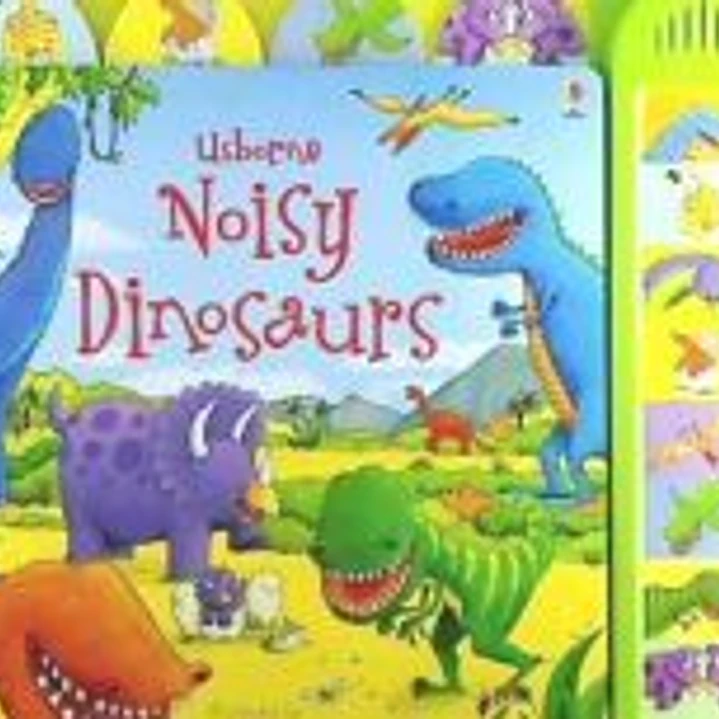 Noisy Dinosaurs 1