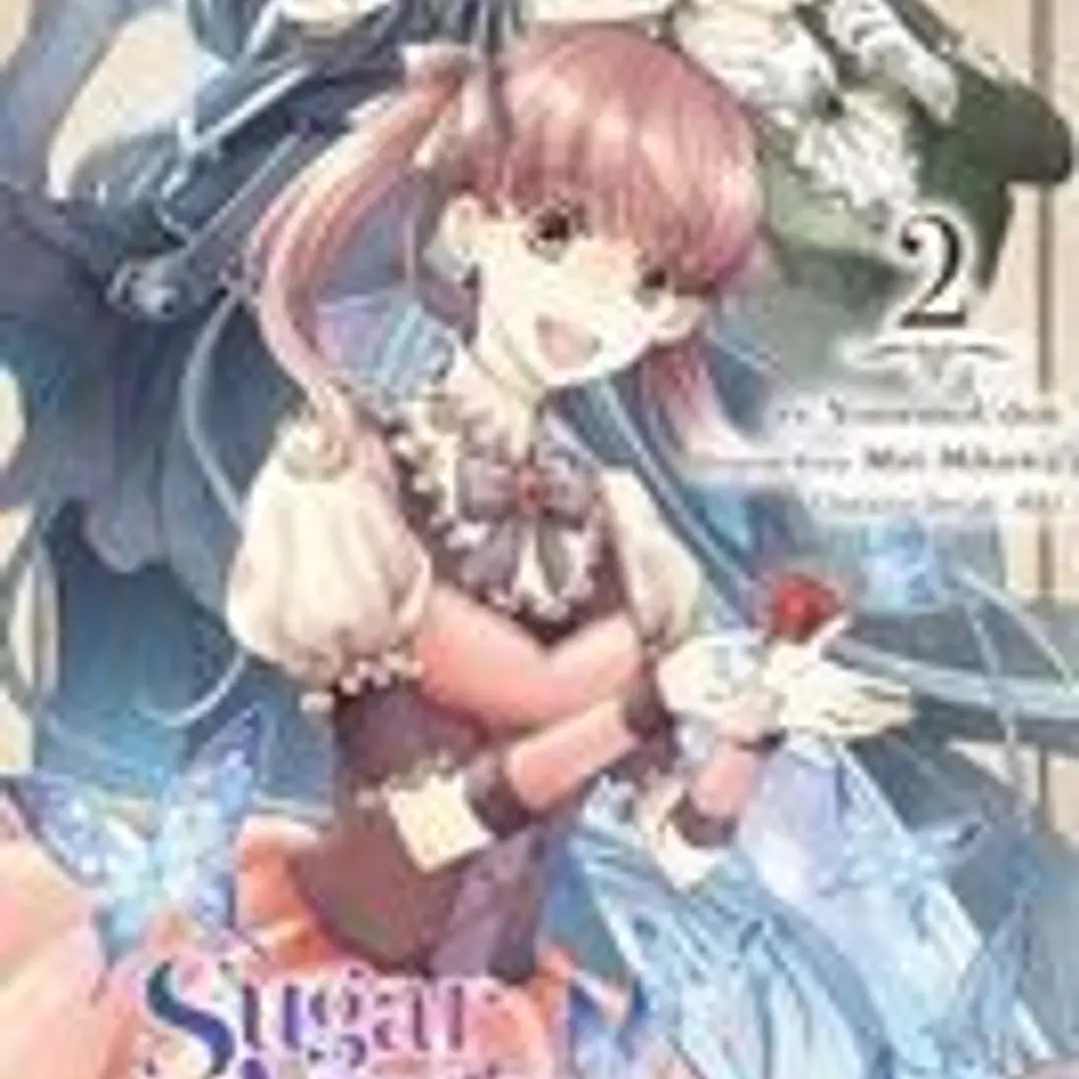 Sugar Apple Fairy Tale, Vol. 2 (Manga) 1