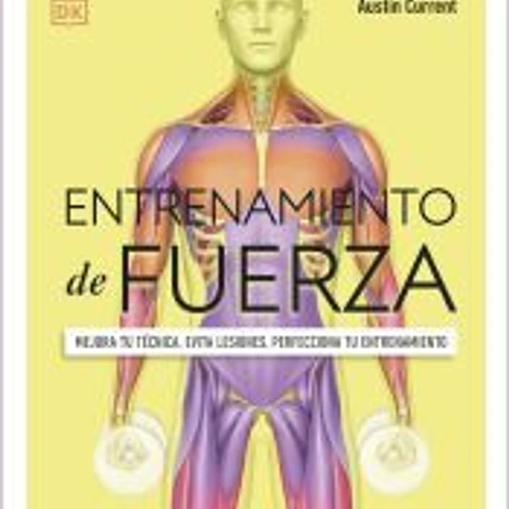 Entrenamiento de fuerza 1