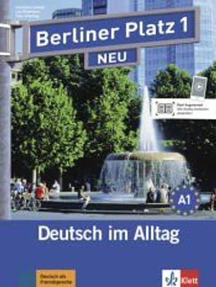 Berliner platz 1 neu, libro del alumno y libro de ejercicios + cd