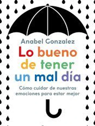 Lo bueno de tener un mal día