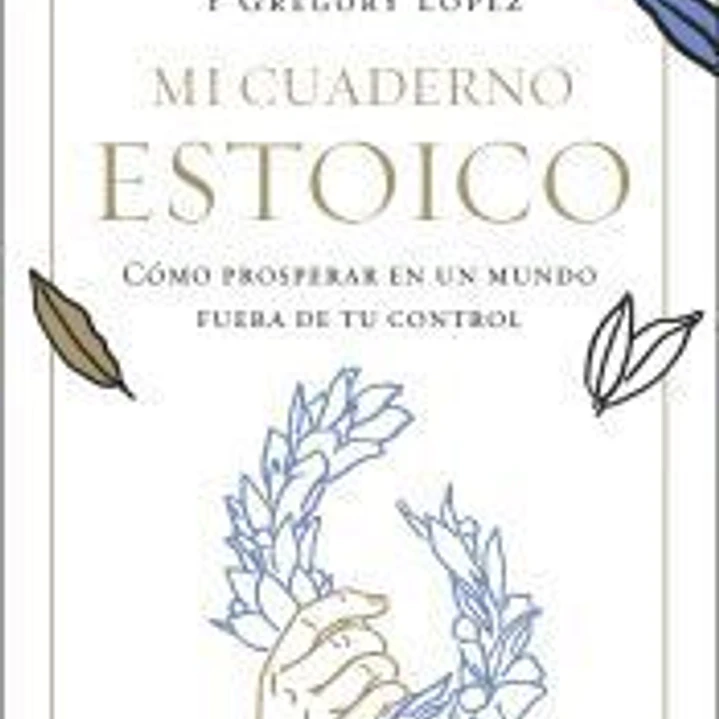 Mi cuaderno estoico 1