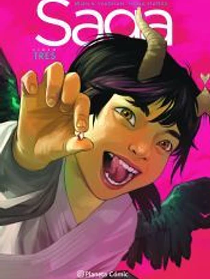 Saga Integral nº 03