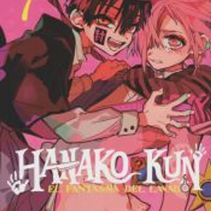 HANAKO KUN EL FANTASMA DEL LAVABO 7 1