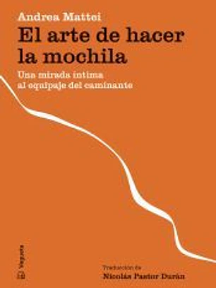 El arte de hacer la mochila