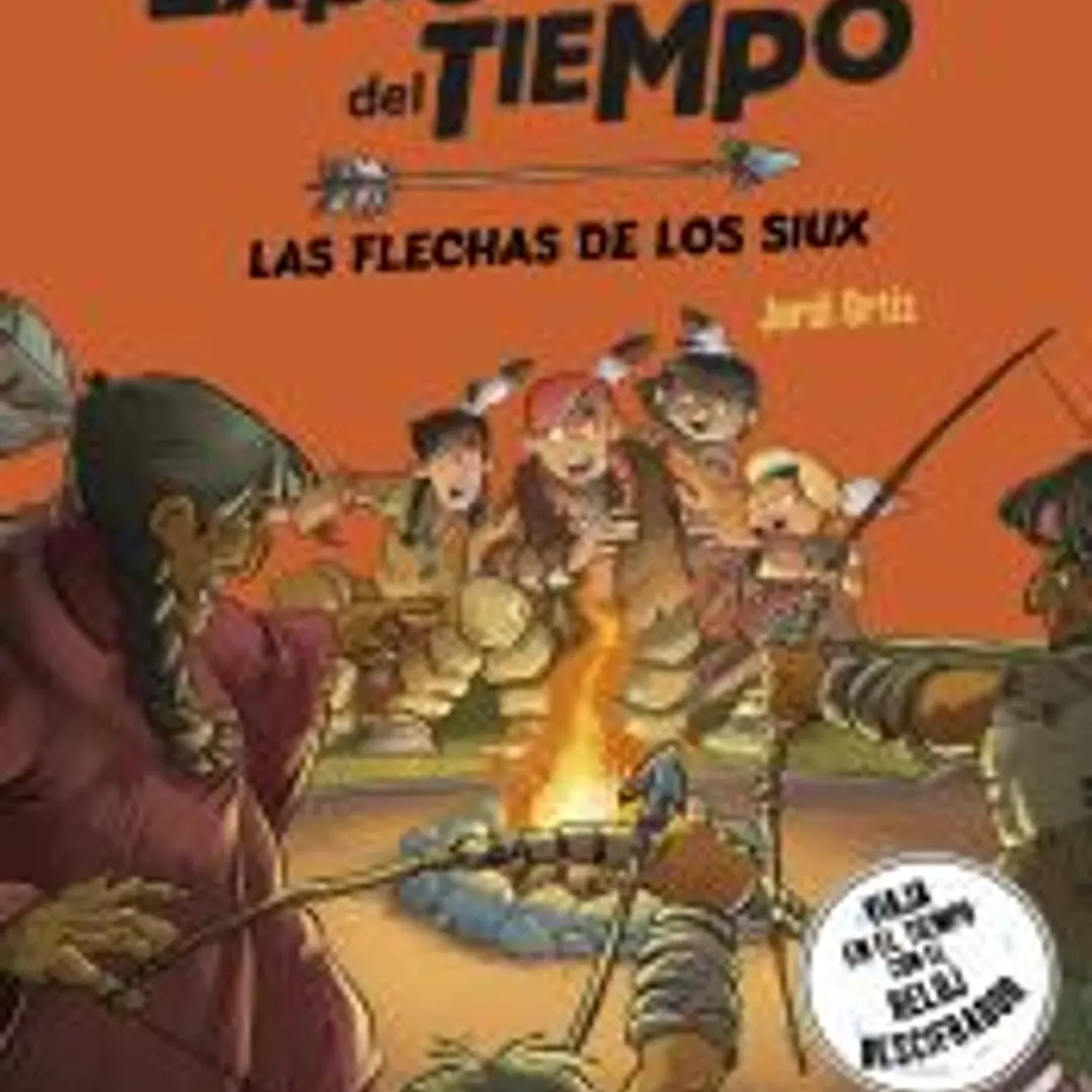 Las flechas de los siux 1