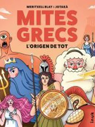 Mites grecs